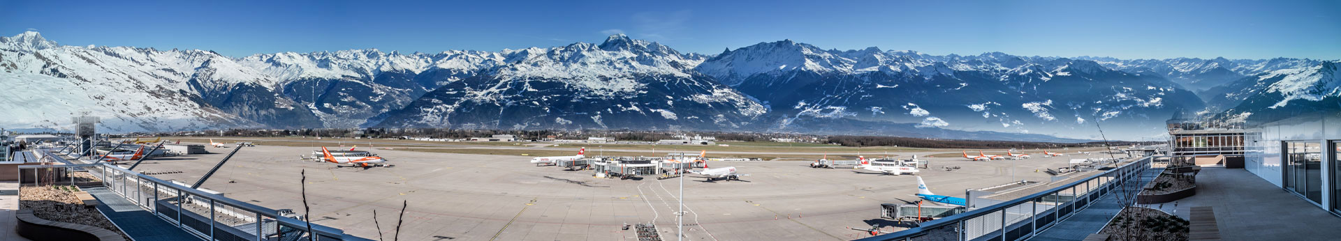 Taxi aéroport de Genève vers les stations de ski des Arcs